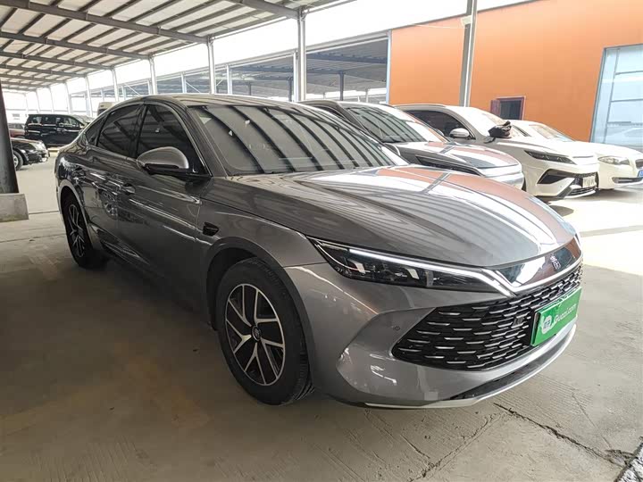 BYD Qin L 2025 2025款 DM-i 智驾版 120KM领先型