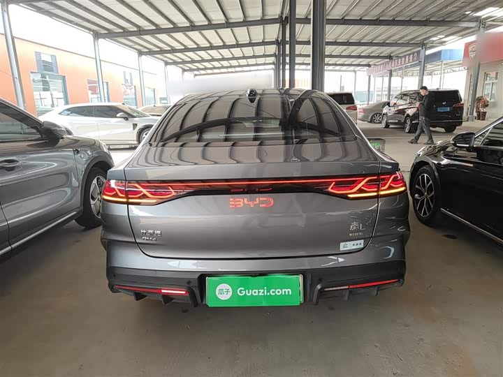 BYD Qin L 2025 2025款 DM-i 智驾版 120KM领先型