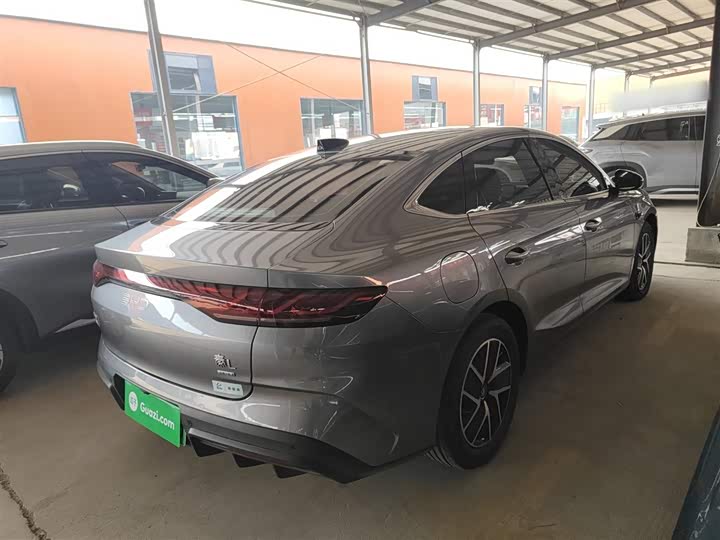 BYD Qin L 2025 2025款 DM-i 智驾版 120KM领先型