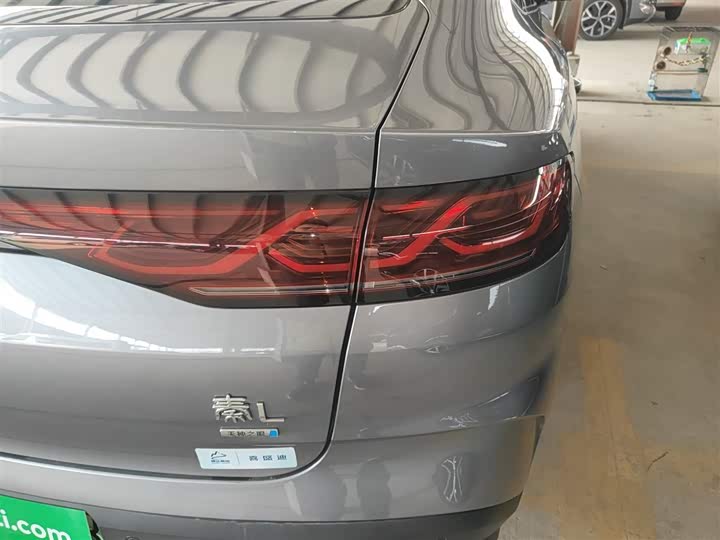 BYD Qin L 2025 2025款 DM-i 智驾版 120KM领先型