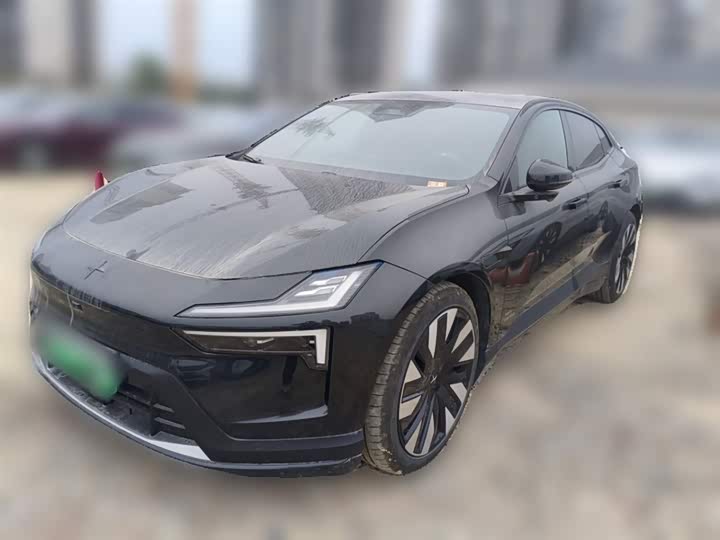 Polestar 4 2024 2024款 双电机长续航PLUS 双星互联版