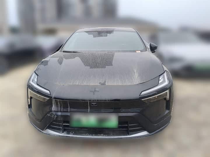 Polestar 4 2024 2024款 双电机长续航PLUS 双星互联版