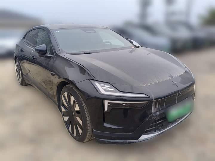 Polestar 4 2024 2024款 双电机长续航PLUS 双星互联版