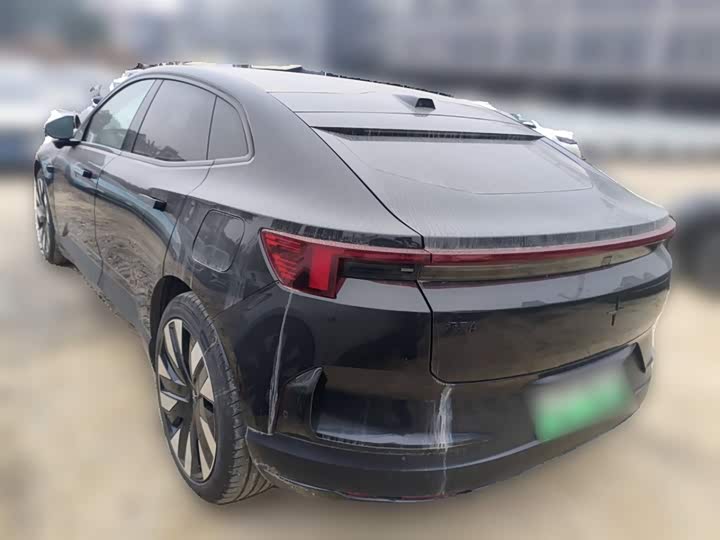 Polestar 4 2024 2024款 双电机长续航PLUS 双星互联版