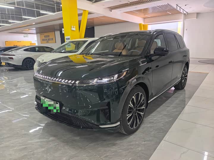 2026 Dongfeng Yipai eπ 008