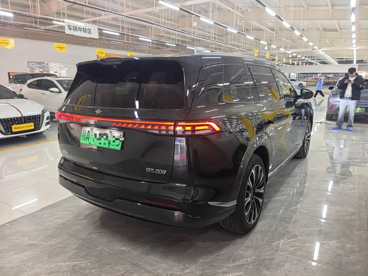 2026 Dongfeng Yipai eπ 008