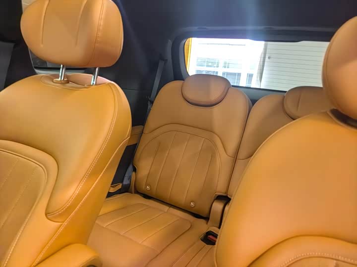 Dongfeng Yipai eπ 008 2026 2026款 六座增程家享版