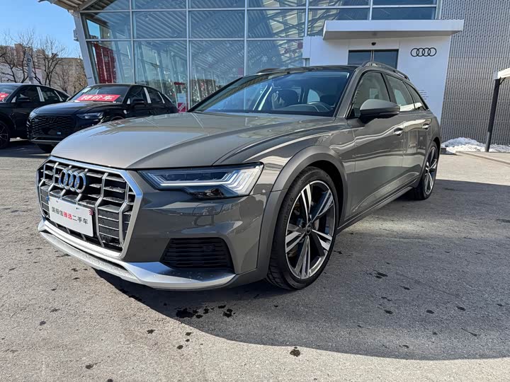 2024 Audi A6