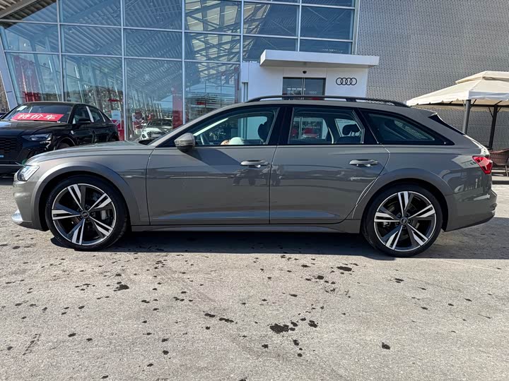 2024 Audi A6