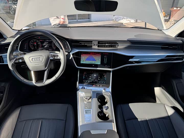 Audi A6 2024 2024款 allroad quattro 55 TFSI 尊享越野型