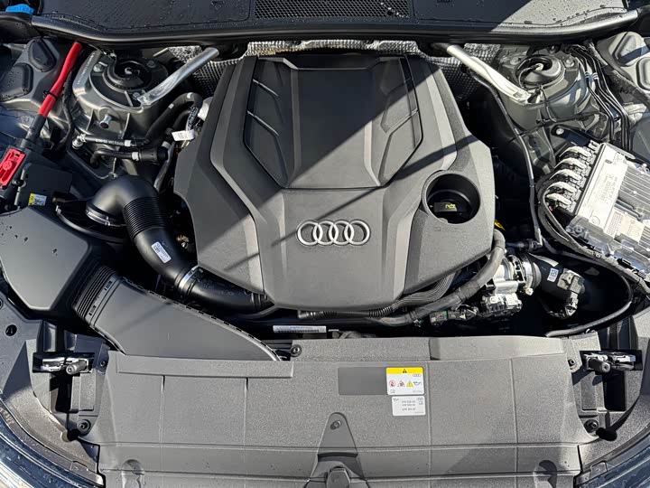 Audi A6 2024 2024款 allroad quattro 55 TFSI 尊享越野型