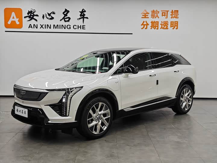 Cadillac Optiq 2024 2024款 标准续航版