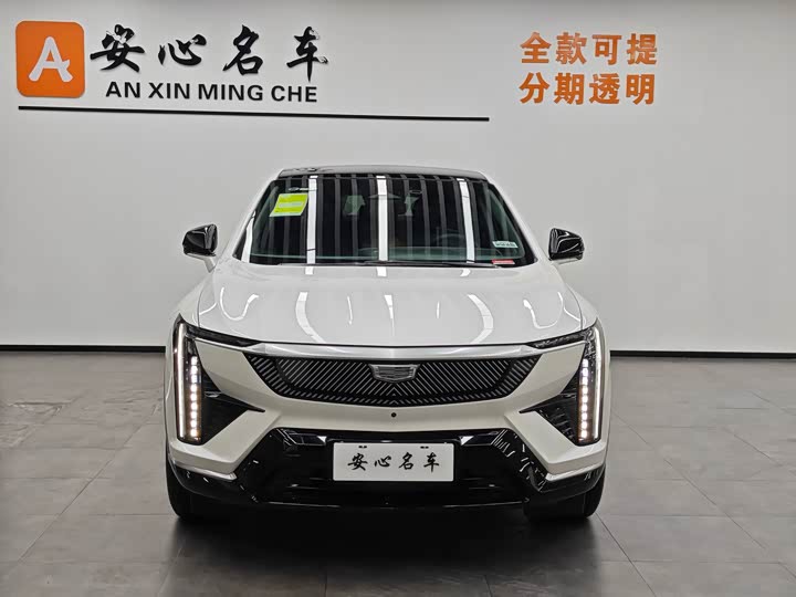Cadillac Optiq 2024 2024款 标准续航版