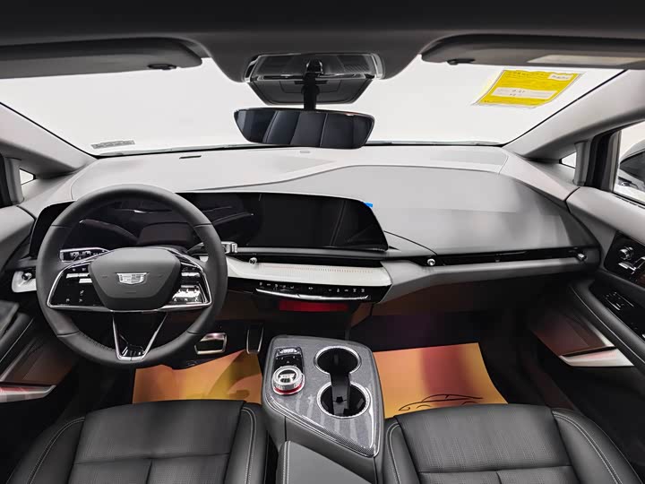 Cadillac Optiq 2024 2024款 标准续航版