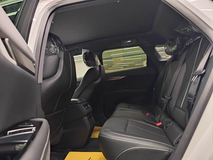 Cadillac Optiq 2024 2024款 标准续航版