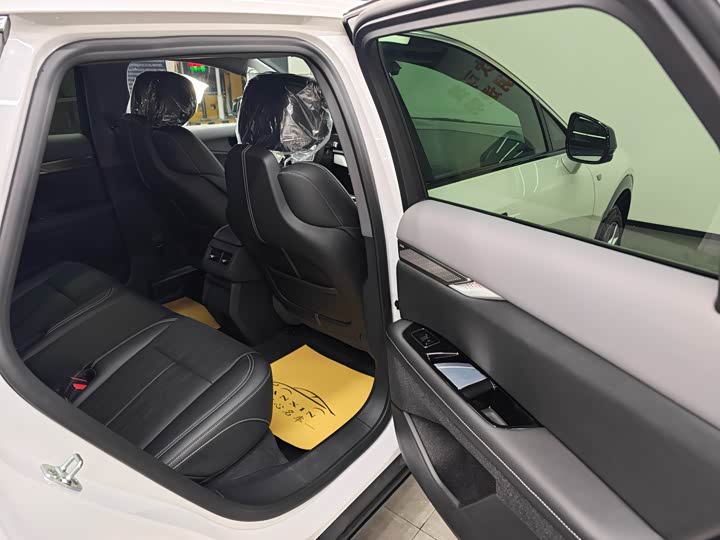 Cadillac Optiq 2024 2024款 标准续航版