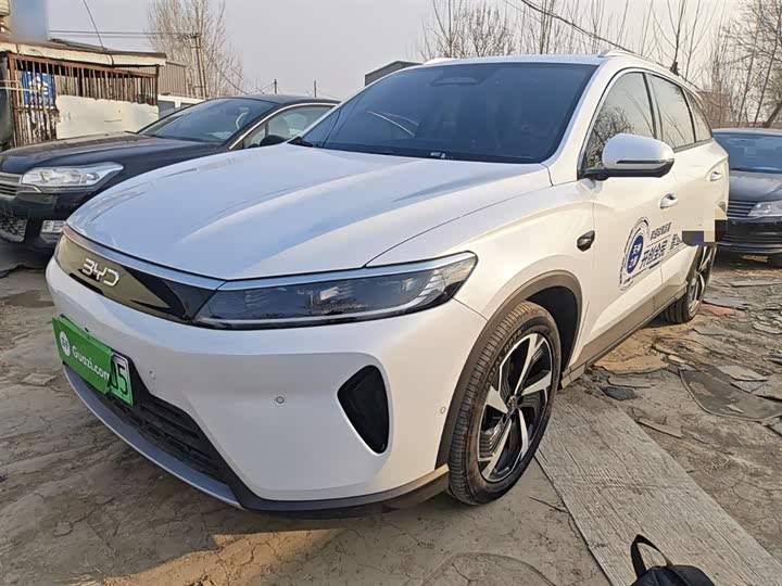 BYD Sea Lion 05 DM-i Hybrid 2025 2025款 DM-i 智驾版 115KM旗舰型