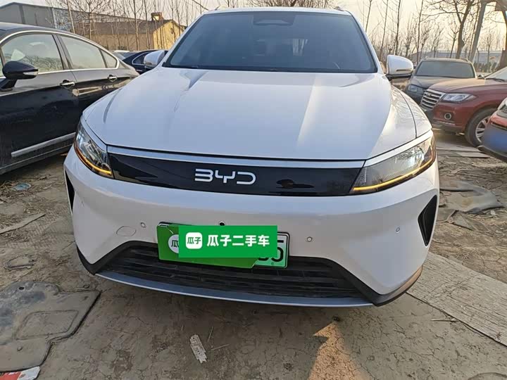 BYD Sea Lion 05 DM-i Hybrid 2025 2025款 DM-i 智驾版 115KM旗舰型