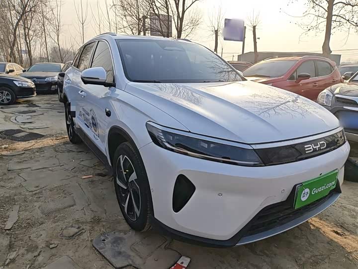 BYD Sea Lion 05 DM-i Hybrid 2025 2025款 DM-i 智驾版 115KM旗舰型