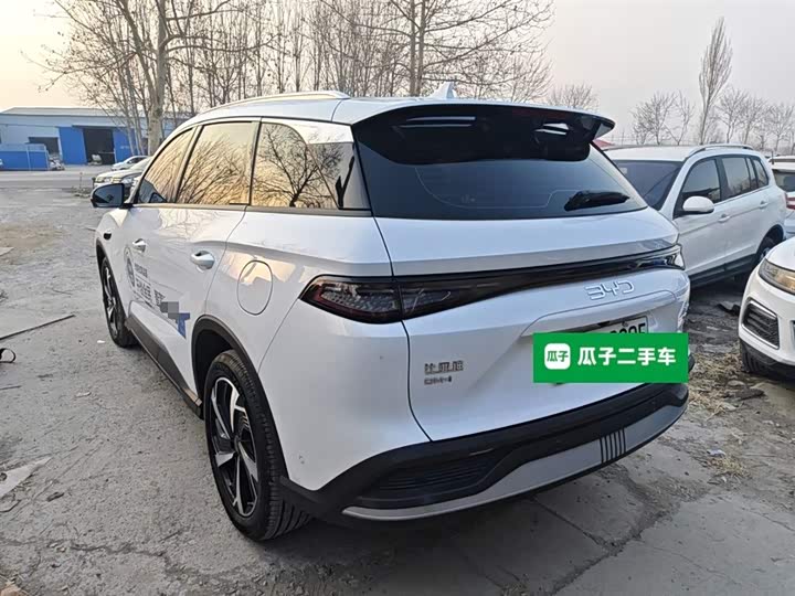 BYD Sea Lion 05 DM-i Hybrid 2025 2025款 DM-i 智驾版 115KM旗舰型