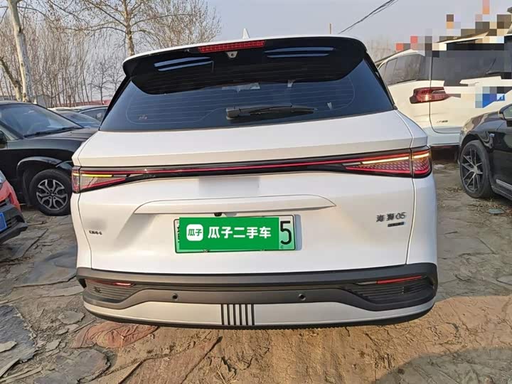 BYD Sea Lion 05 DM-i Hybrid 2025 2025款 DM-i 智驾版 115KM旗舰型