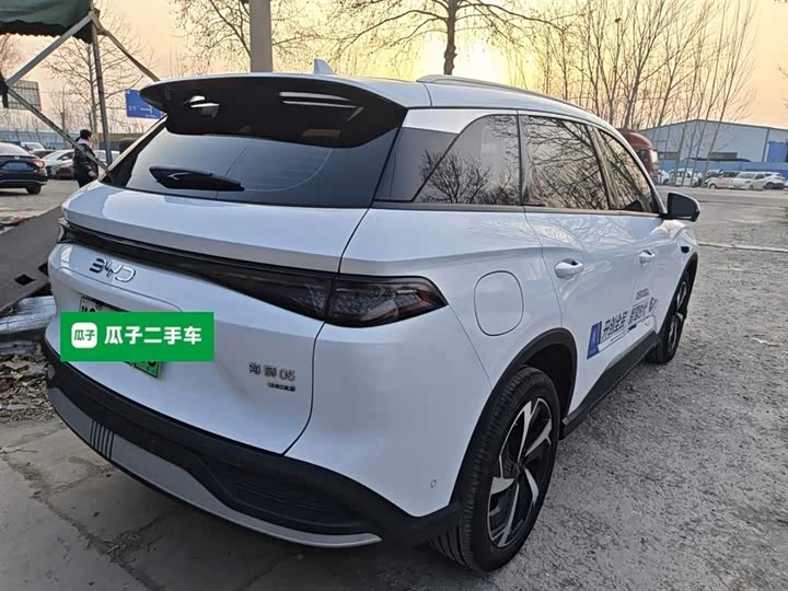 BYD Sea Lion 05 DM-i Hybrid 2025 2025款 DM-i 智驾版 115KM旗舰型