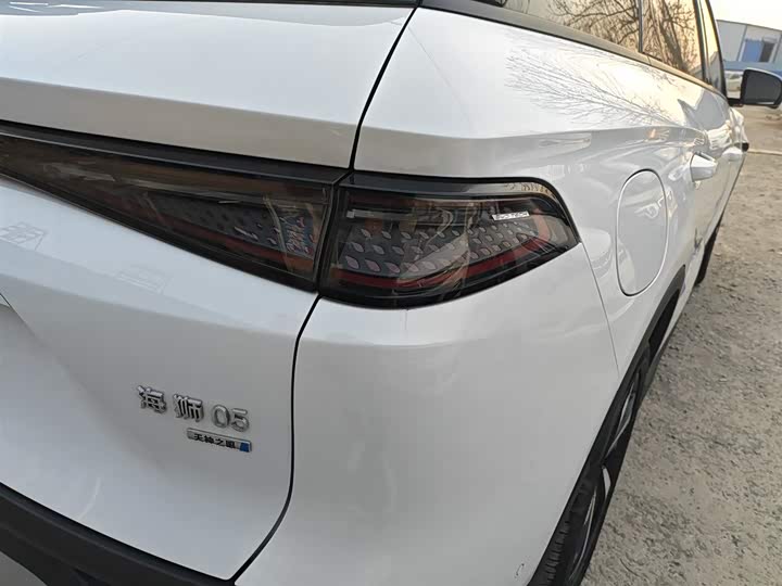 BYD Sea Lion 05 DM-i Hybrid 2025 2025款 DM-i 智驾版 115KM旗舰型