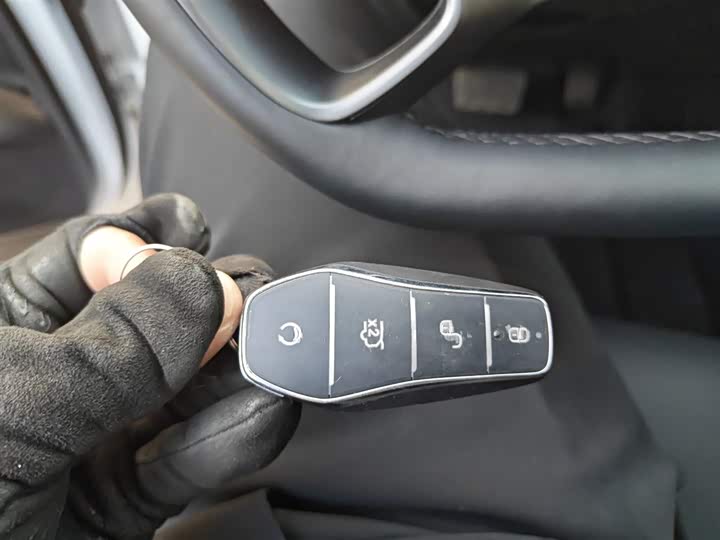 BYD Sea Lion 05 DM-i Hybrid 2025 2025款 DM-i 智驾版 115KM旗舰型