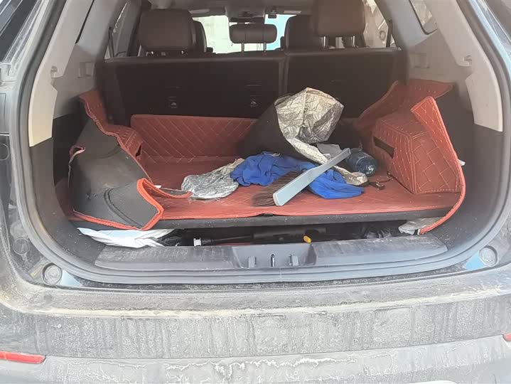 Chery Tiggo 8 Pro 2024 2024款 冠军版 390T 两驱傲视版 5座