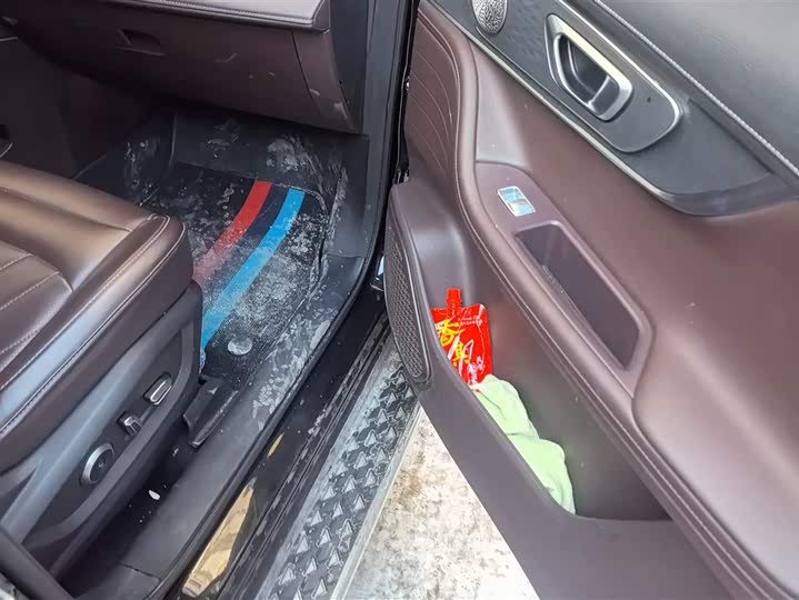 Chery Tiggo 8 Pro 2024 2024款 冠军版 390T 两驱傲视版 5座