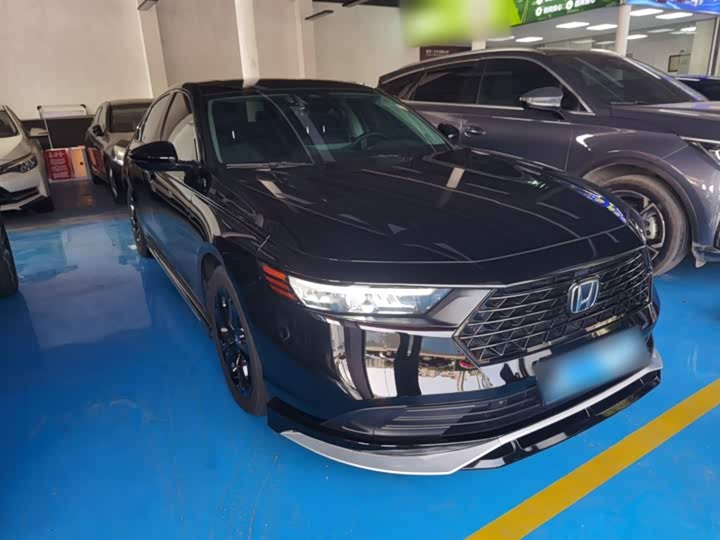 2025 Honda Accord