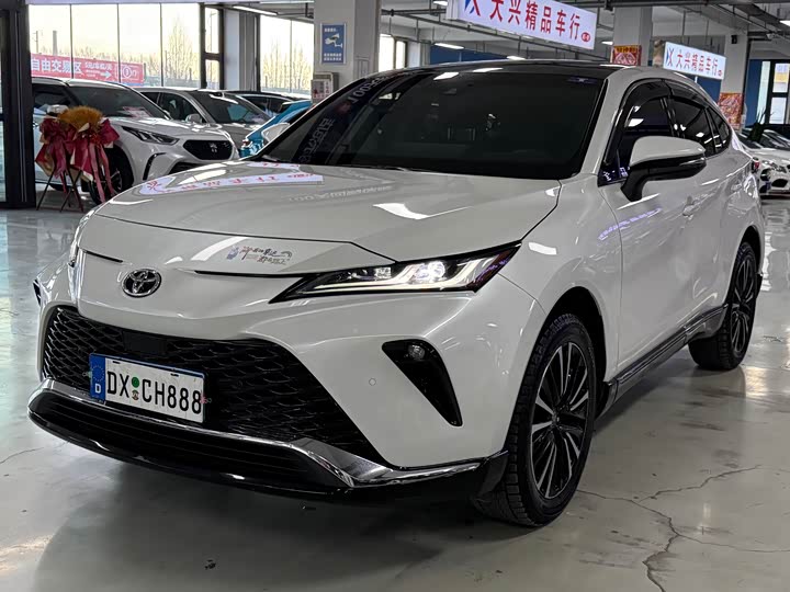 Toyota Venza 2024 2024款 2.0L CVT两驱尊贵版