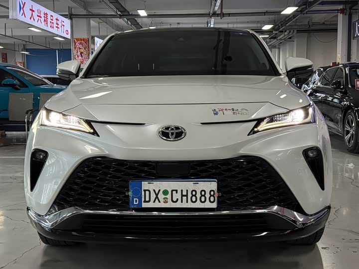 Toyota Venza 2024 2024款 2.0L CVT两驱尊贵版