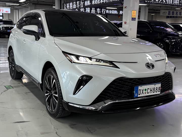 Toyota Venza 2024 2024款 2.0L CVT两驱尊贵版