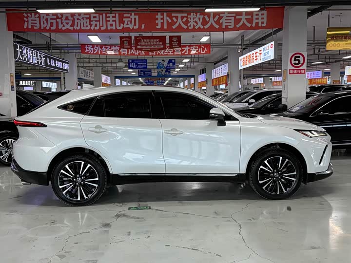 Toyota Venza 2024 2024款 2.0L CVT两驱尊贵版