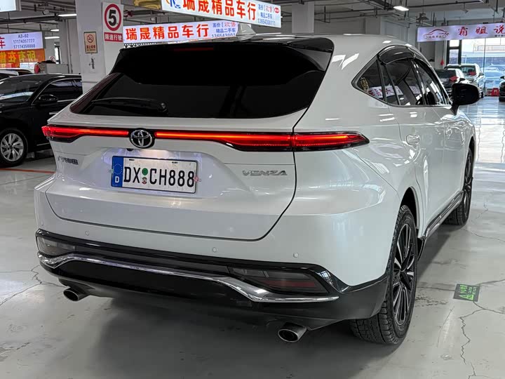 Toyota Venza 2024 2024款 2.0L CVT两驱尊贵版