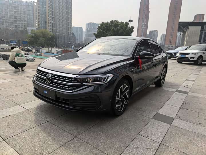 Volkswagen Sagitar L 2025 2025款 改款三 300TSI DSG超越版