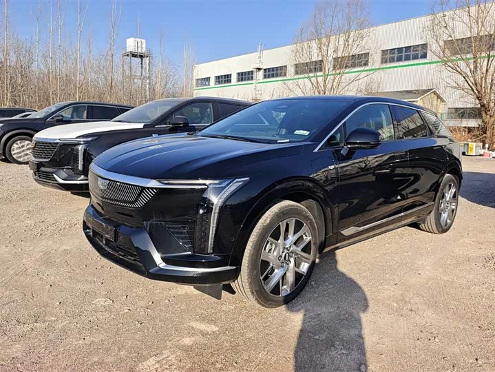 Cadillac Optiq 2024 2024款 标准续航版