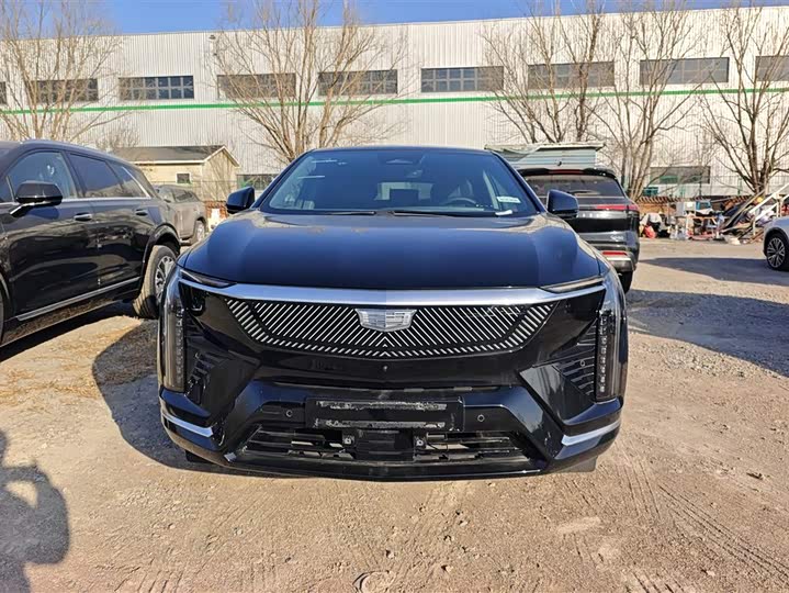 Cadillac Optiq 2024 2024款 标准续航版