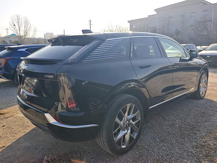 Cadillac Optiq 2024 2024款 标准续航版