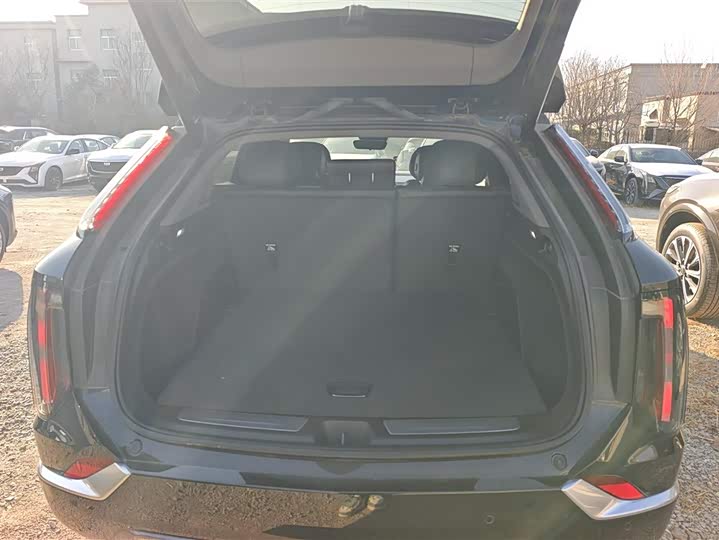 Cadillac Optiq 2024 2024款 标准续航版