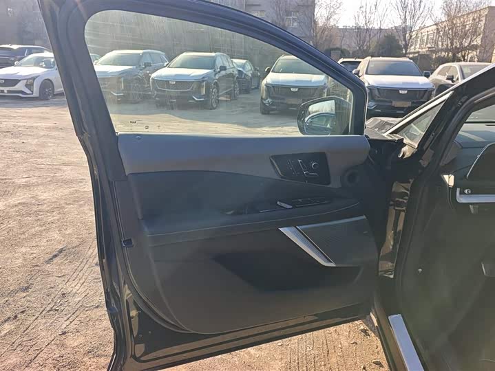 Cadillac Optiq 2024 2024款 标准续航版