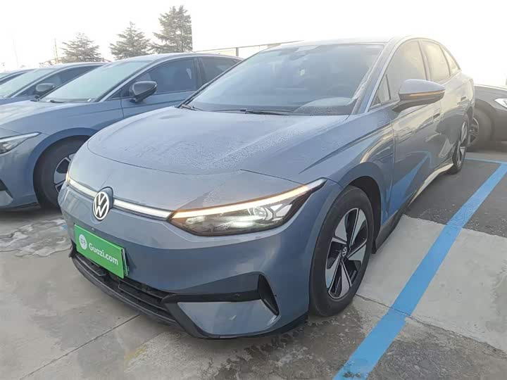 Volkswagen ID.7 Vizzion 2024 2024款 AIR