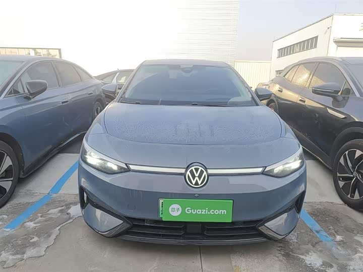 Volkswagen ID.7 Vizzion 2024 2024款 AIR