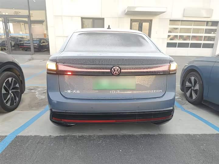 Volkswagen ID.7 Vizzion 2024 2024款 AIR