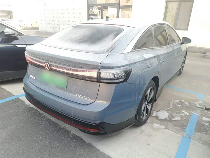 Volkswagen ID.7 Vizzion 2024 2024款 AIR