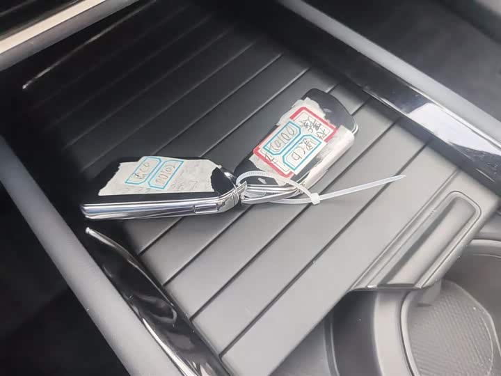 Volkswagen ID.7 Vizzion 2024 2024款 AIR