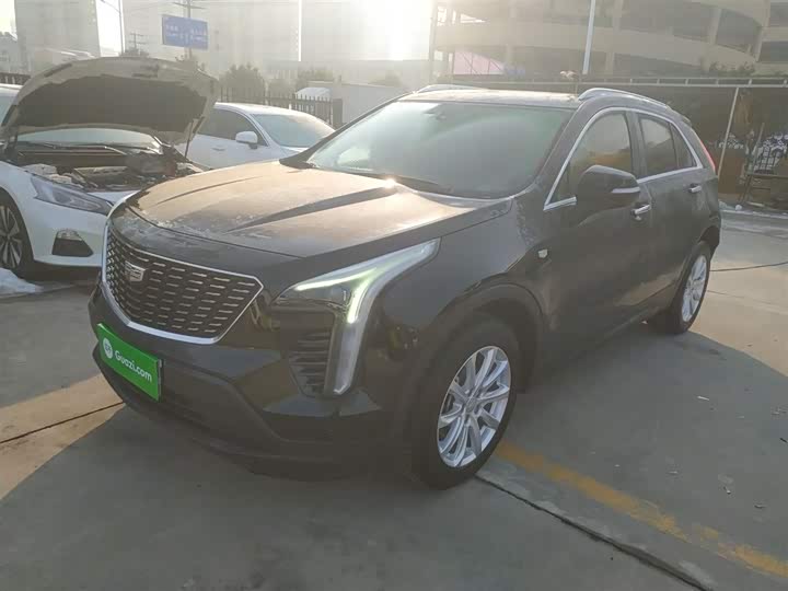 Cadillac XT4 2023 2023款 28T 两驱风尚型