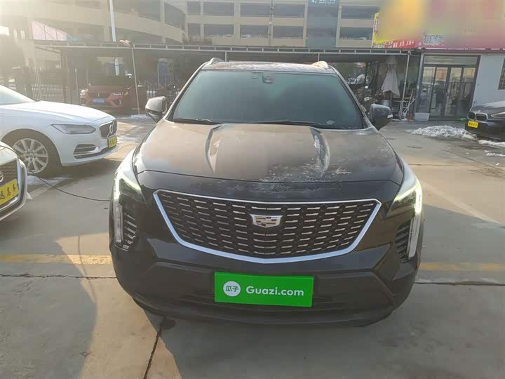 Cadillac XT4 2023 2023款 28T 两驱风尚型