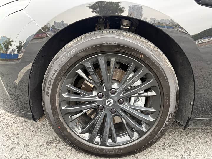 Leapmotor C01 2024 2024款 纯电 525舒享版